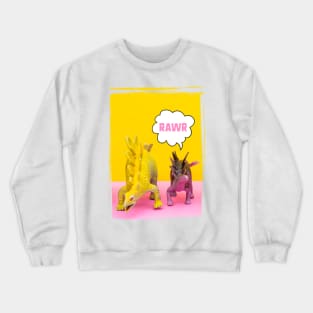 Rawr! Crewneck Sweatshirt